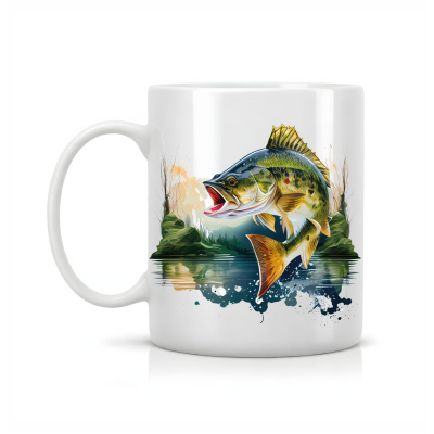 kubek, biały, ceramiczny, z nadrukiem, pamiątka, kubek 330ml,