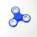 Spinner niebieski
