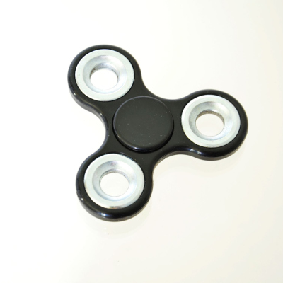 Spinner czarny