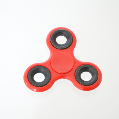 Spinner czerwony