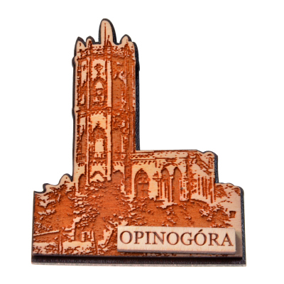 drewno, magnes, opinogóra