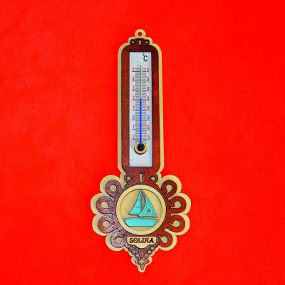 Termometr PARZENICA Z ZAGLÓWKĄ duża