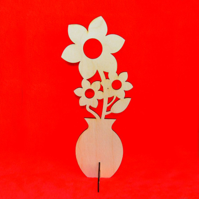 Kwiatek DUŻY KD04 obstawiany