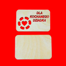 Laurka magnes LD22 DZIADEK
