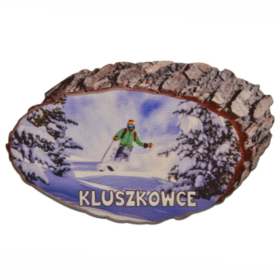 magnes, widoczek, kora, drewno, drzewo,