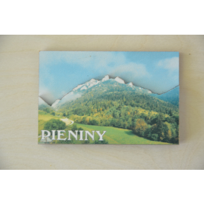 Magnes Pieniny 3D