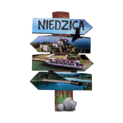 magnes, pamiątka, kora