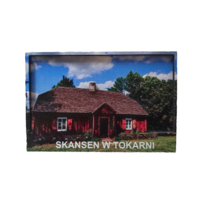 magnes, pamiątka, sowa