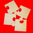 Puzzle PROSTE 4 elementy