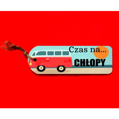 zakładka do książki, pamiątka, morze