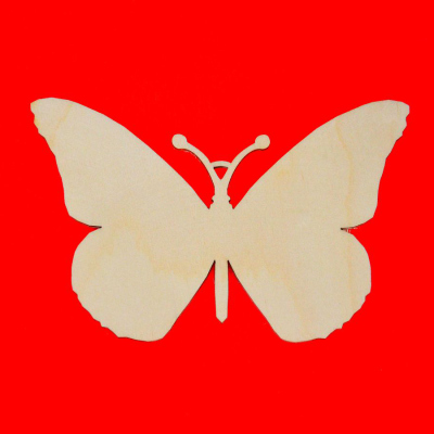 Zawieszka duża ZA10 MOTYL